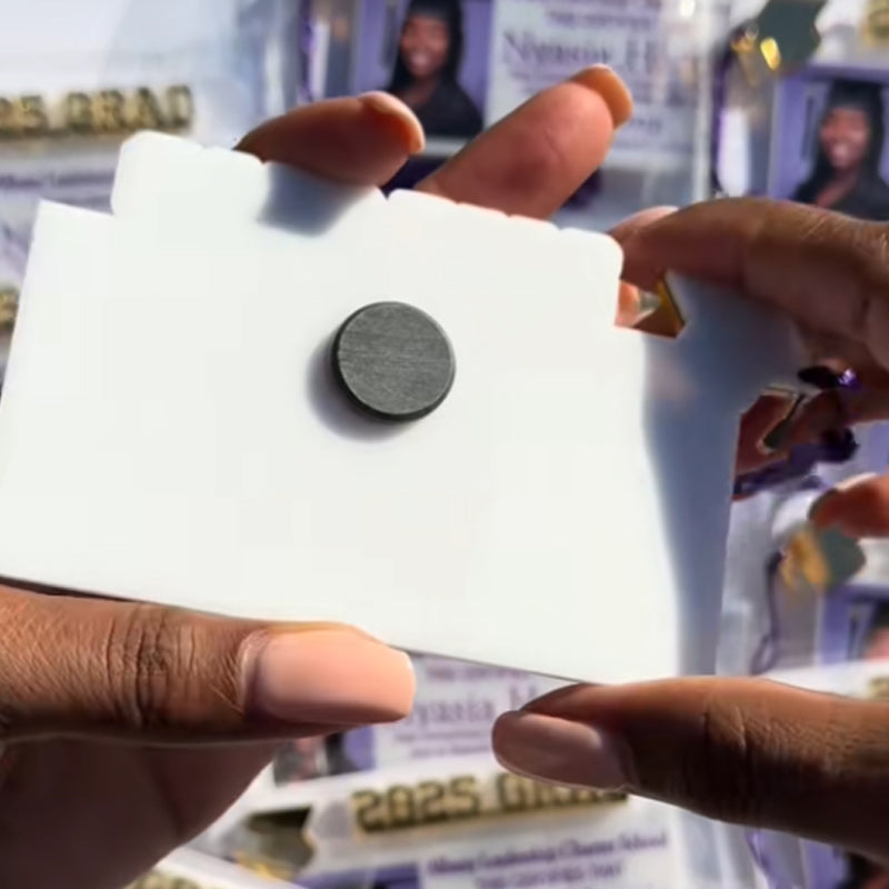 Grad Mini Diploma Favor