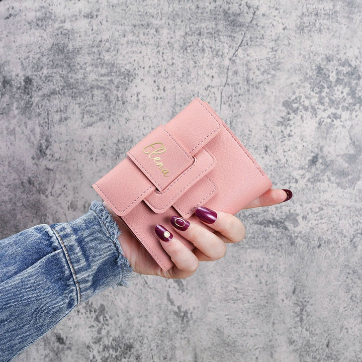 Personalized Women's Wallets