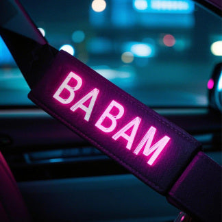 Customized Luminous Stickers