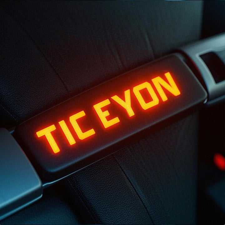 Customized Luminous Stickers