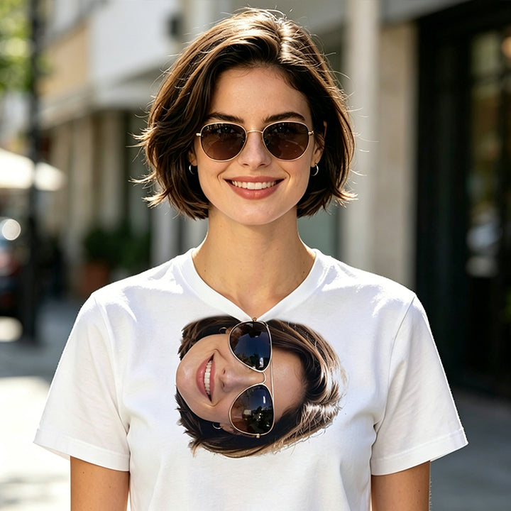 The Father’s Day Shirt That Wears His Shades