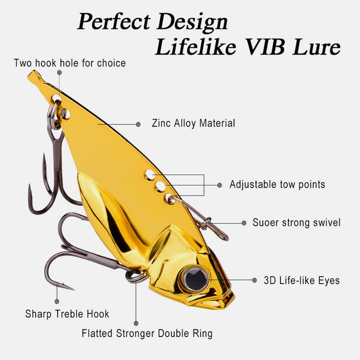 Best Catch Of My Life - Family Personalized Custom Engraved Fishing Lure - Father's Day