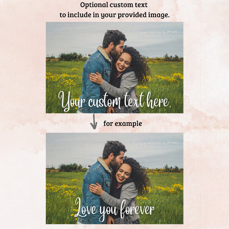 Personalized gifts for father, dad bracelets, custom photo bracelets for men