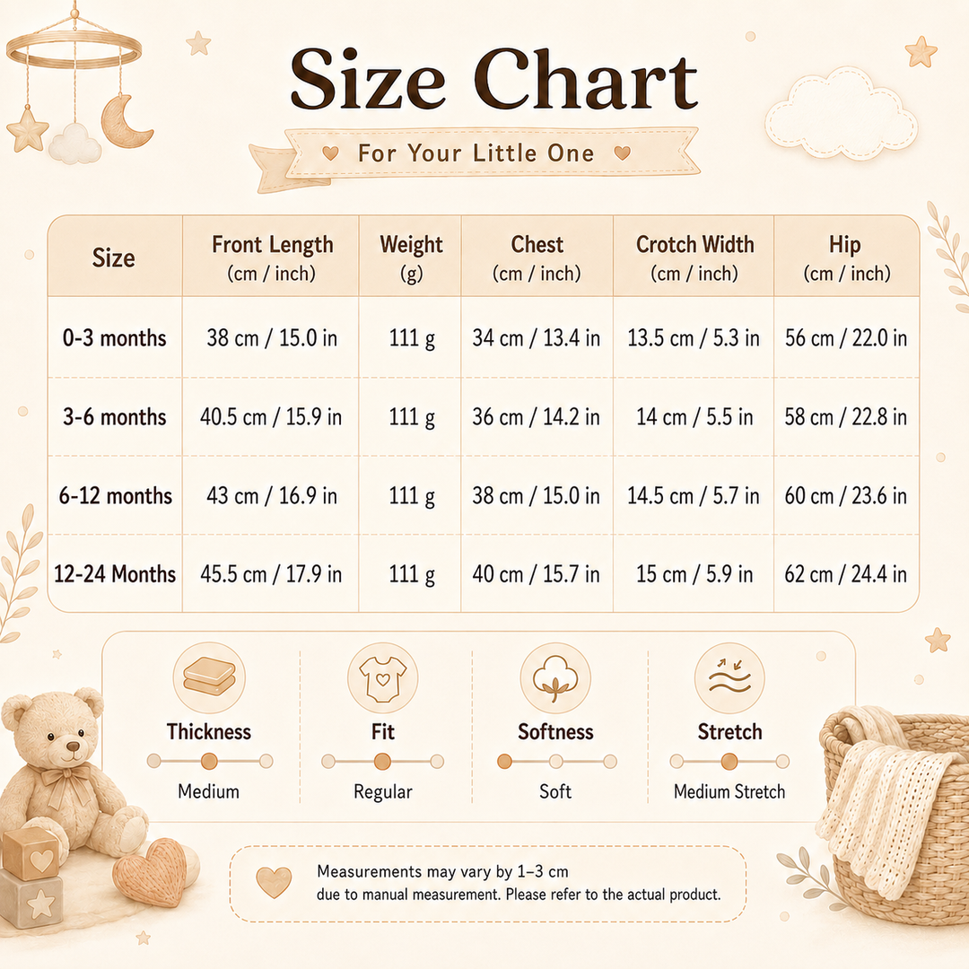 Personalized Baby Girl Knit Romper – Hand-Embroidered Name Outfit