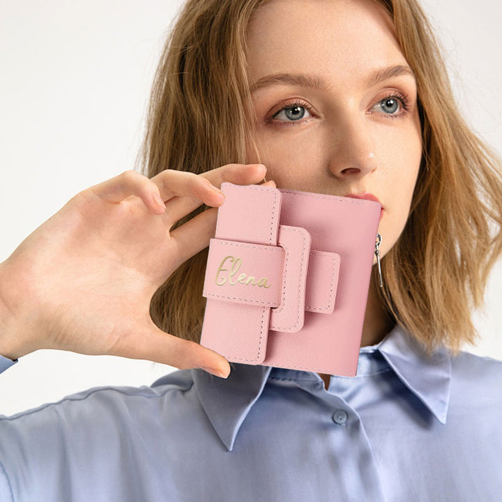 Personalized Women's Wallets