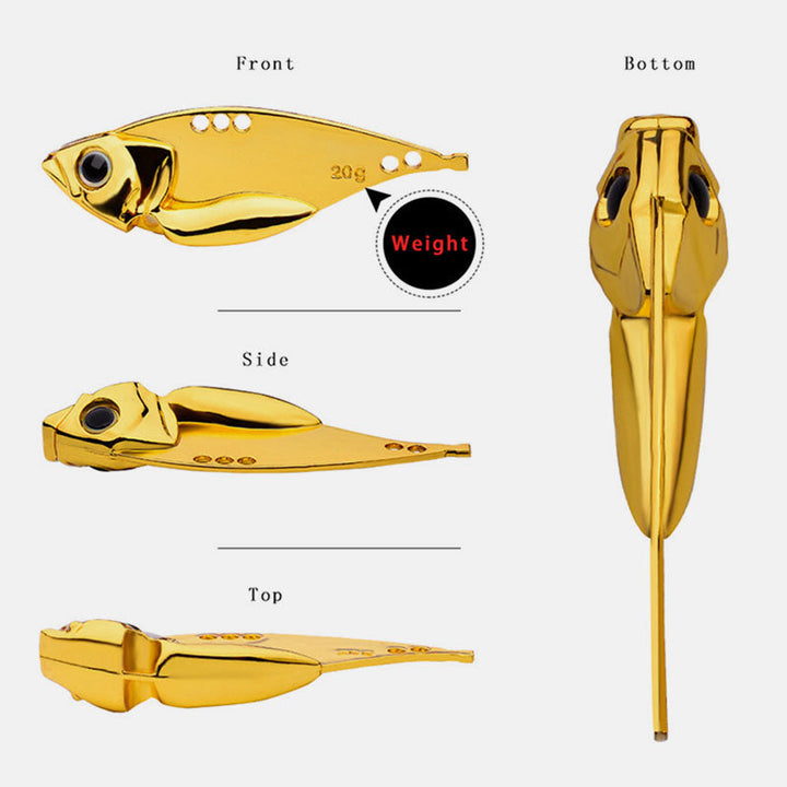 Best Catch Of My Life - Family Personalized Custom Engraved Fishing Lure - Father's Day