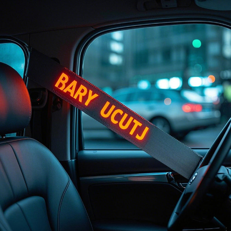 Customized Luminous Stickers