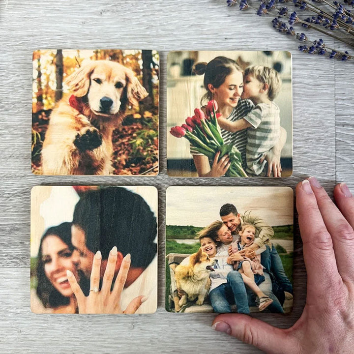 Custom Coasters