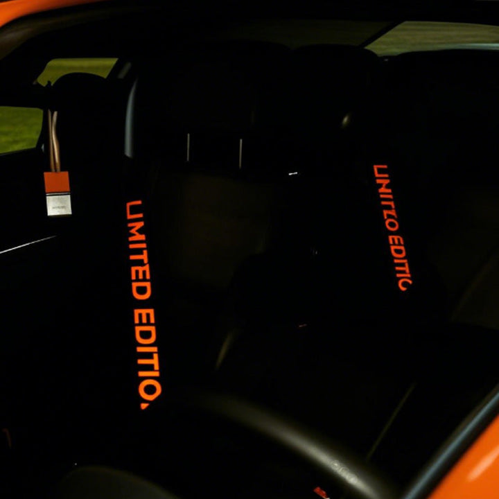 Customized Luminous Stickers