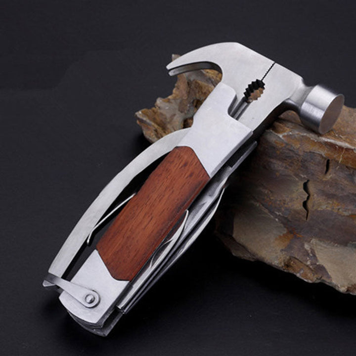 Customized Family Personalized Multi-Function Hammer - Father's Day Gift for Dad and Grandpa