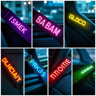 Customized Luminous Stickers