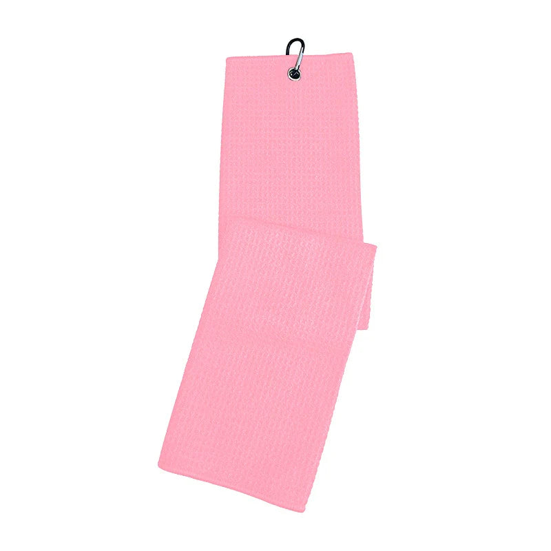 Custom Golf Towel Father's Day Gift