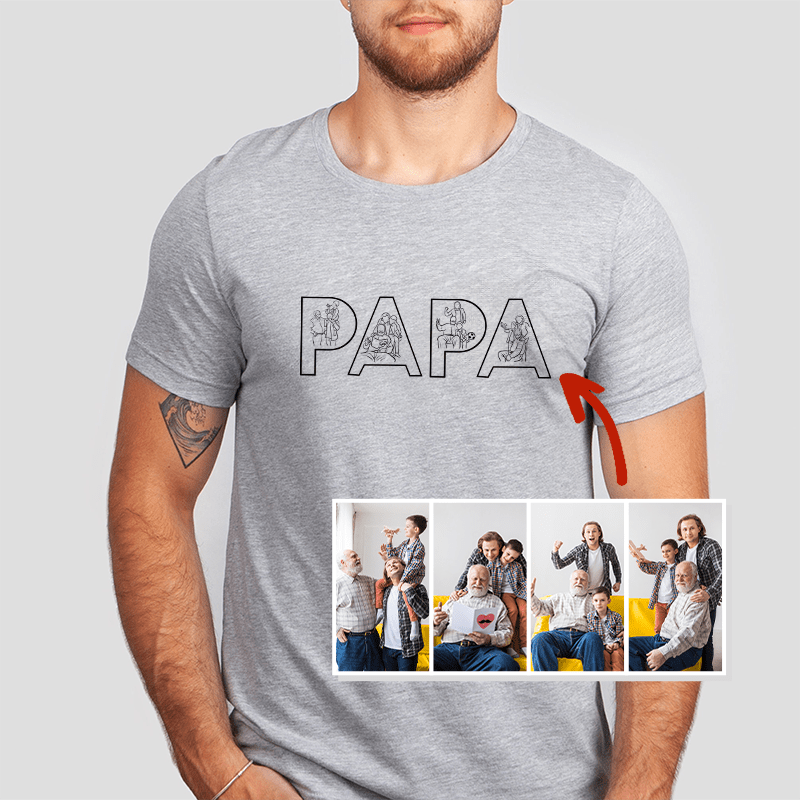 Best Dad Ever - Embroidered Sweatshirt For Father's Day - Gifts for Dad, Papa, Daddy and Grandpa - Canvasgiftco