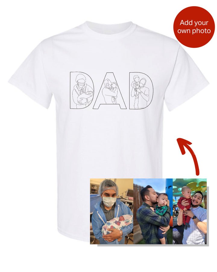 Best Dad Ever - Embroidered Sweatshirt For Father's Day - Gifts for Dad, Papa, Daddy and Grandpa - Canvasgiftco