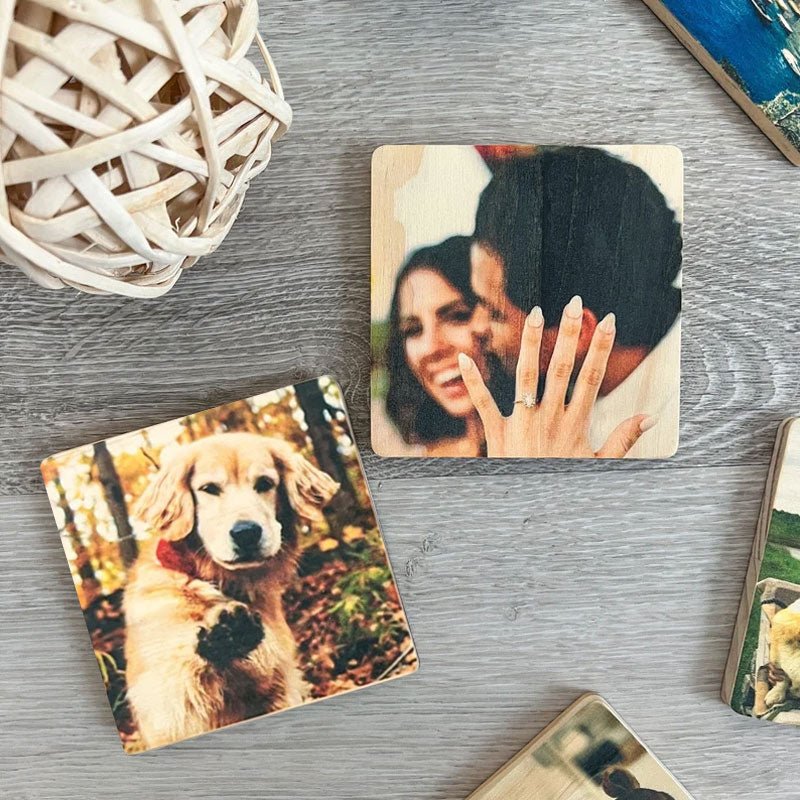 Custom Coasters - Canvasgiftco