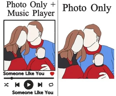 Custom Embroidered Photo Sweatshirts - Canvasgiftco