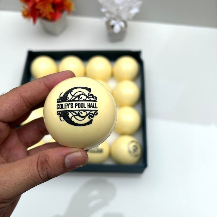 Customized Personalized Cue Ball Father's Day Gift - Canvasgiftco