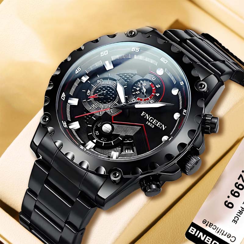 Customized Personalized Pattern Watches - Canvasgiftco