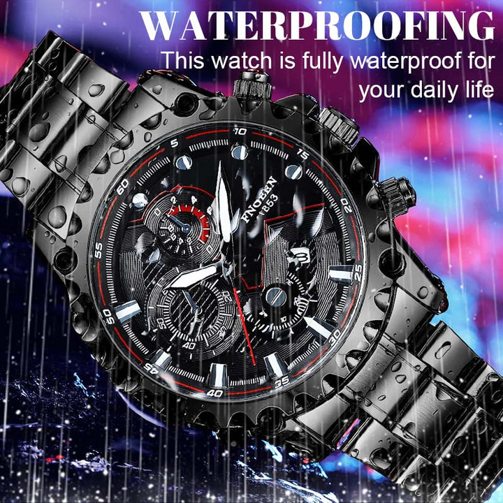 Customized Personalized Pattern Watches - Canvasgiftco