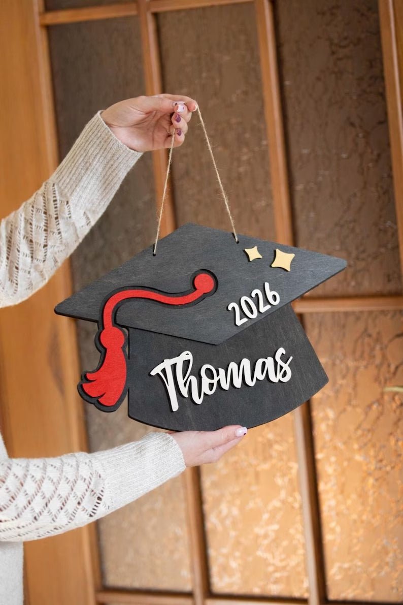Graduation Collection 2026 – Personalized Celebration Keepsakes - Canvasgiftco