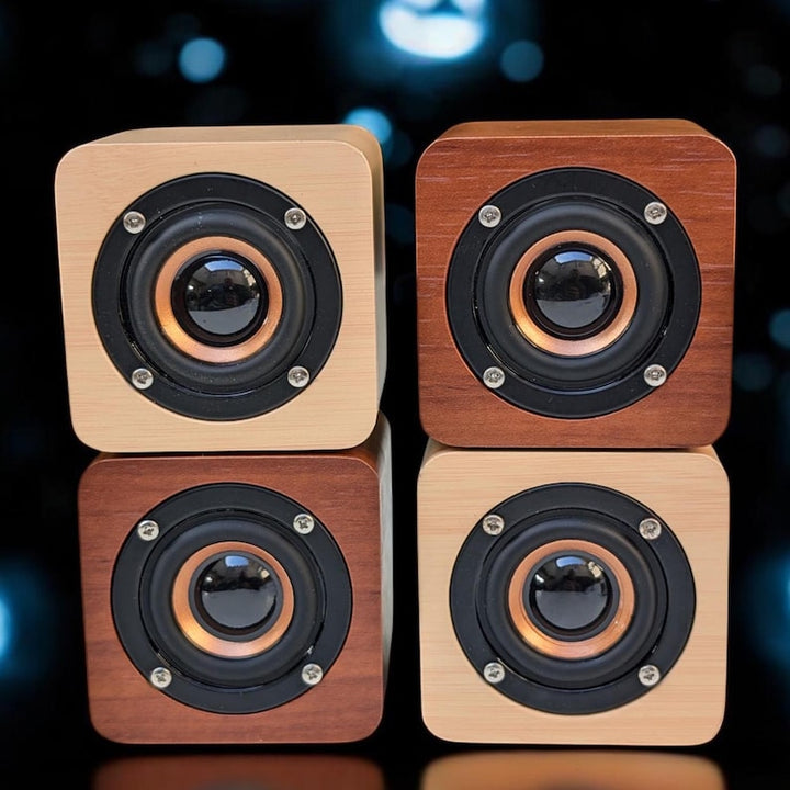 Customized Personalized Portable Bluetooth Speaker