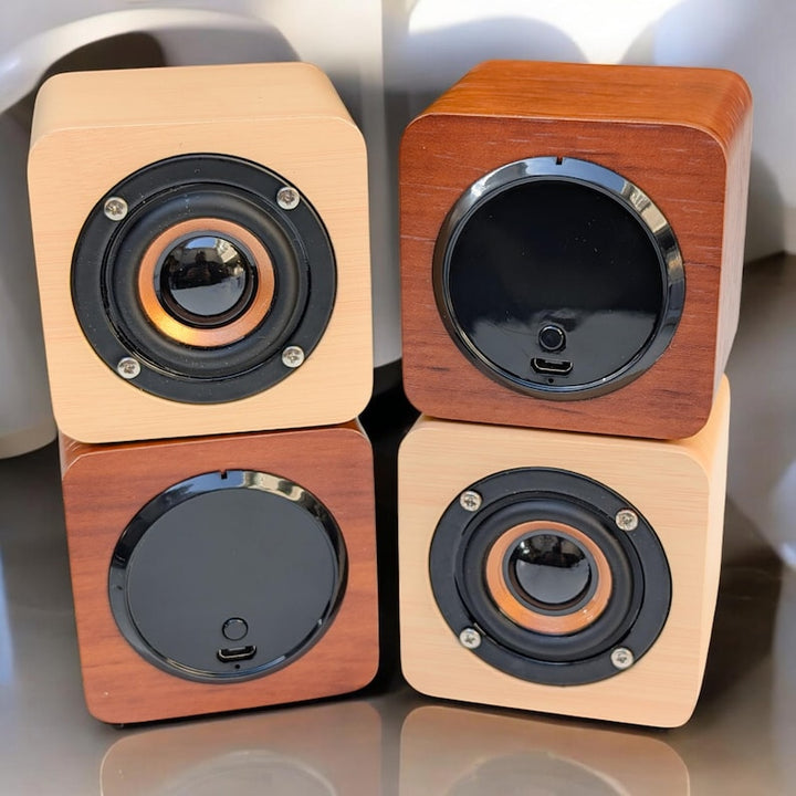Customized Personalized Portable Bluetooth Speaker