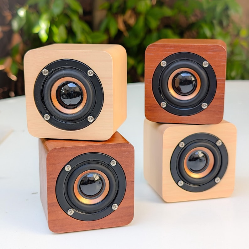 Customized Personalized Portable Bluetooth Speaker