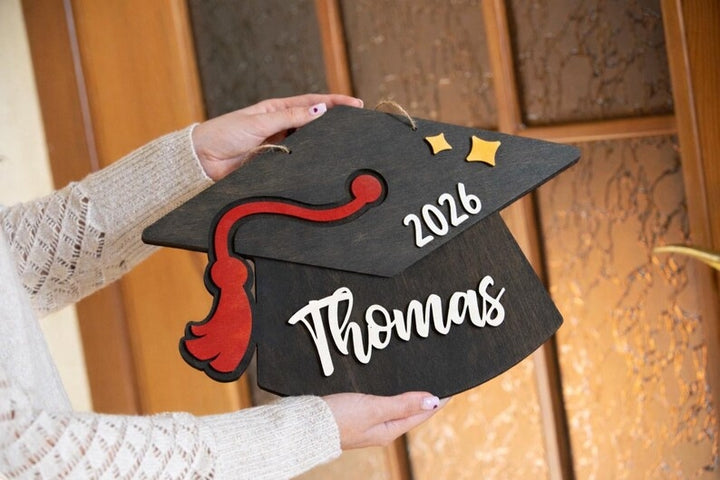 Graduation Collection 2026 – Personalized Celebration Keepsakes