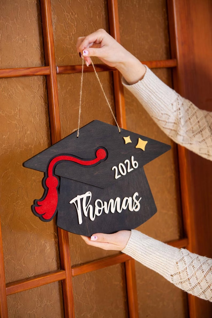 Graduation Collection 2026 – Personalized Celebration Keepsakes