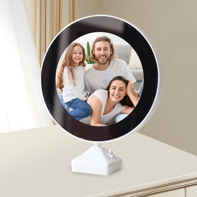Magic Mirror Photo Frame - Canvasgiftco