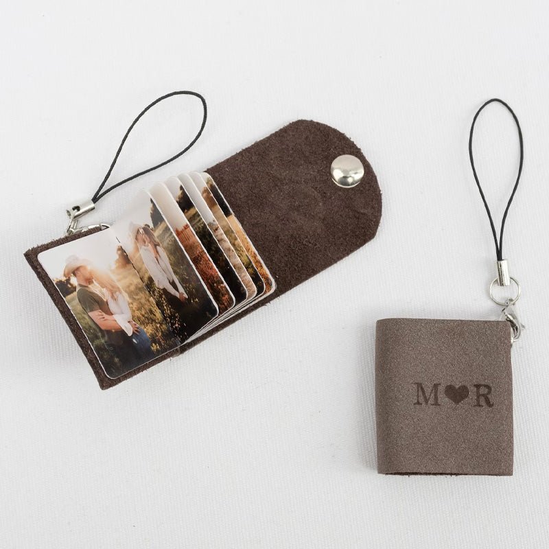Personalised Photo Album Keychain - Canvasgiftco