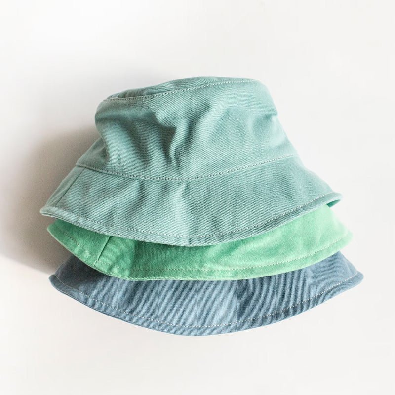 Personalized Children's Name Sun Hat - Suitable For Children Aged 2 - 7 - Canvasgiftco