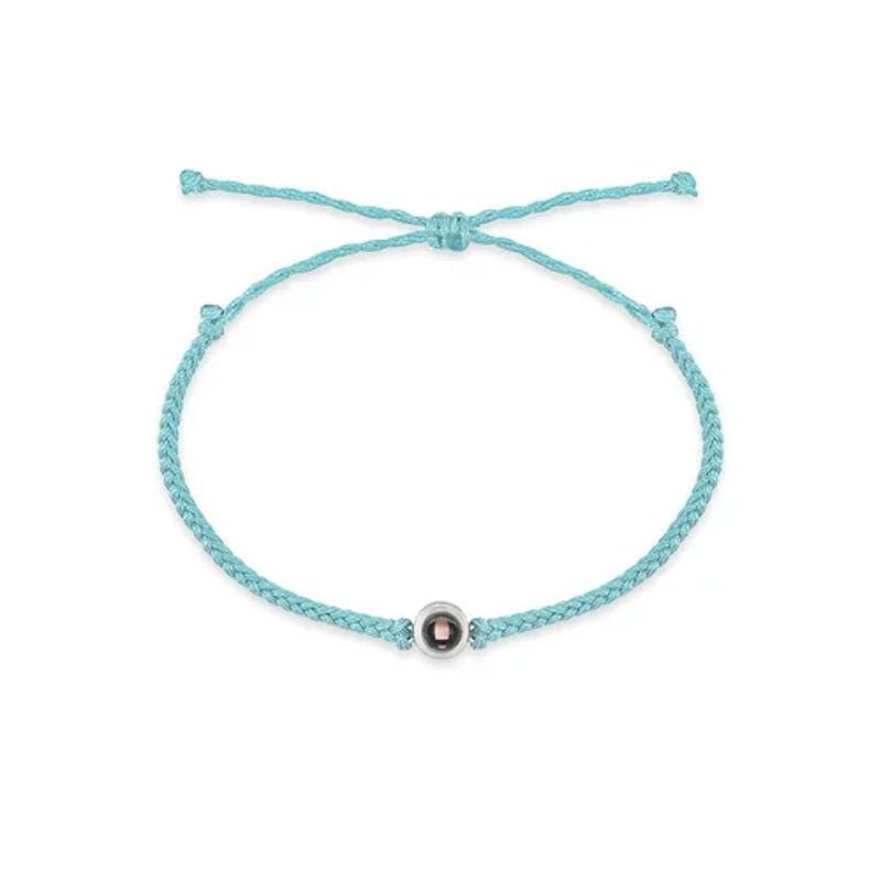 Personalized Photo Projection Bracelet - Canvasgiftco