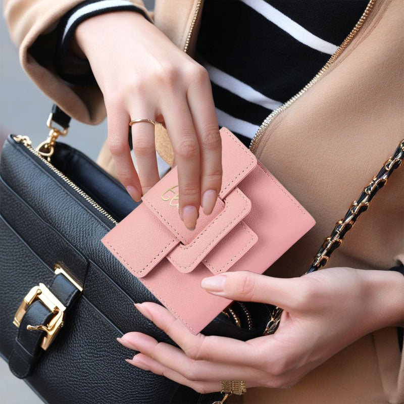 Personalized Women's Wallets - Canvasgiftco