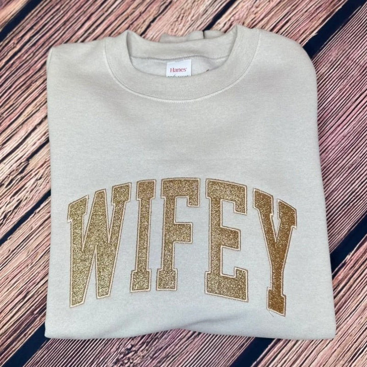 🔥 Sparkling Love - Custom MAMA Sweatshirts - Canvasgiftco