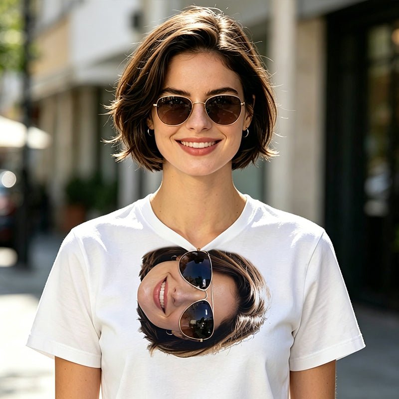 The Father’s Day Shirt That Wears His Shades - Canvasgiftco